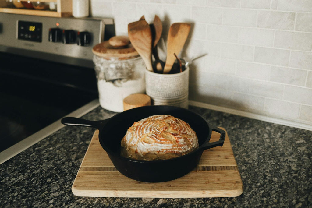 How to Clean Your Cast Iron Skillet