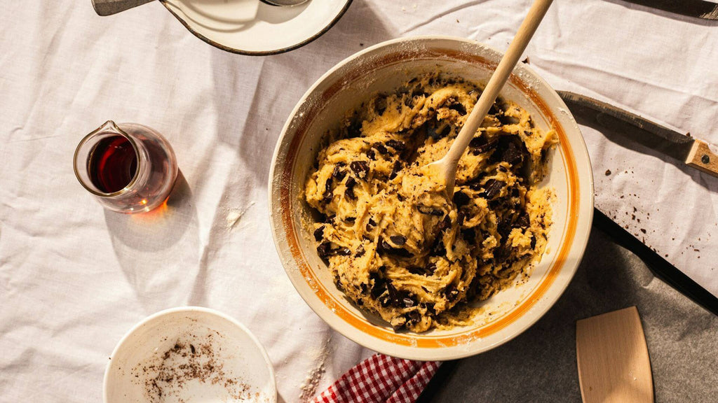 The Best Sourdough Chocolate Chip Cookies