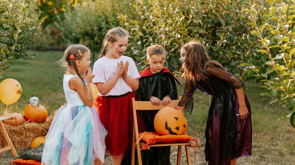 3 Healthy Homemade Halloween Candy Recipes