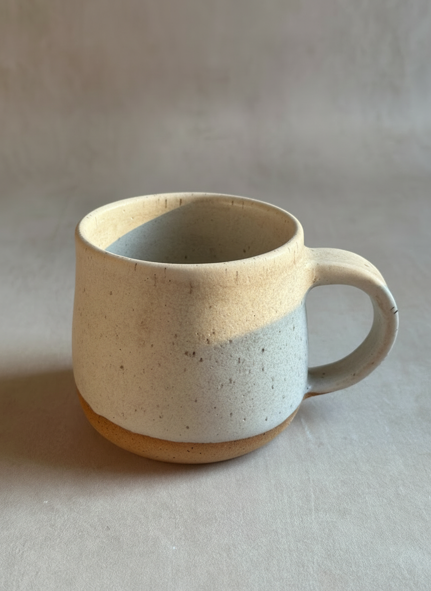Handmade Ceramic Mug