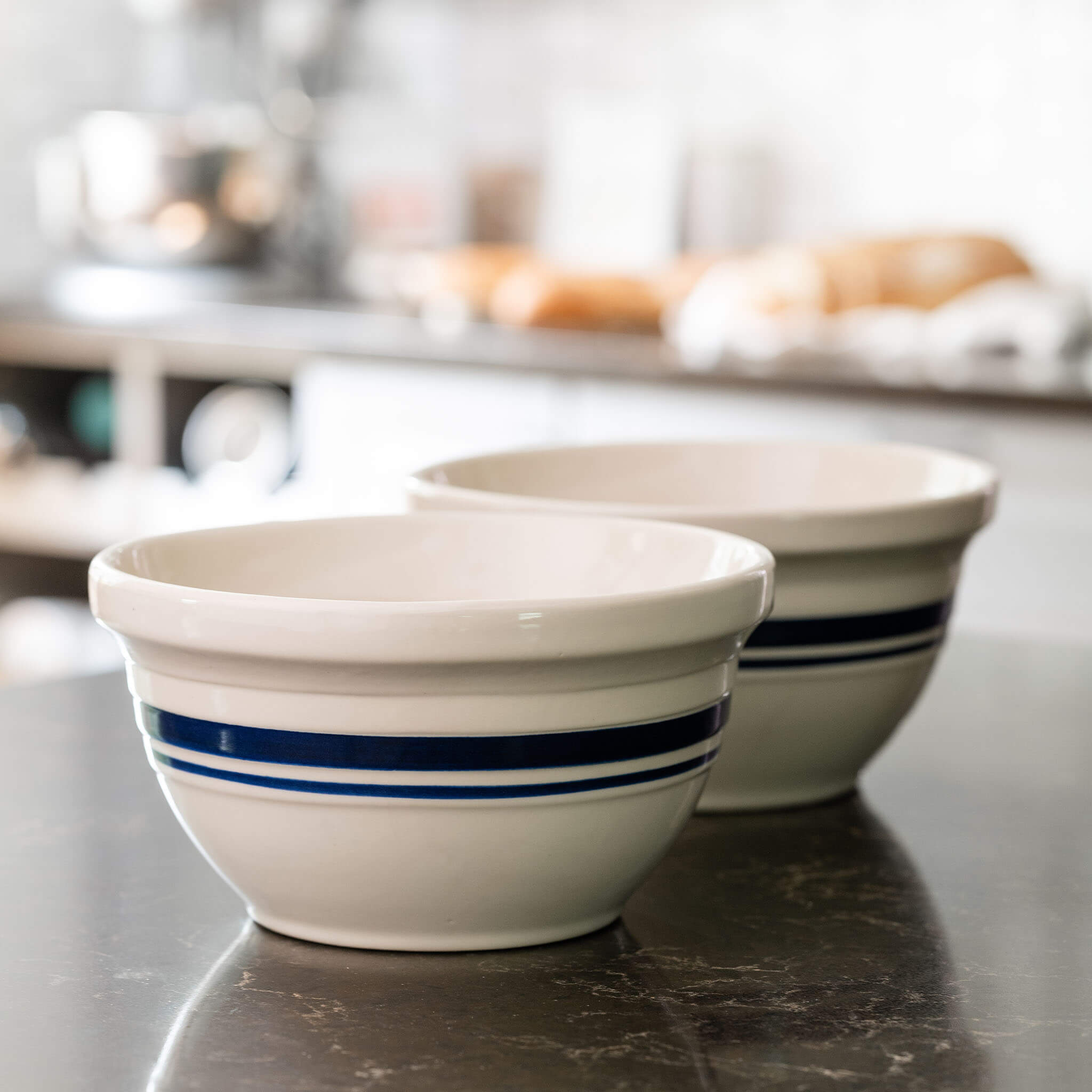 Haselmayer Goods Ceramic Mixing Bowl - Thumbnail 2