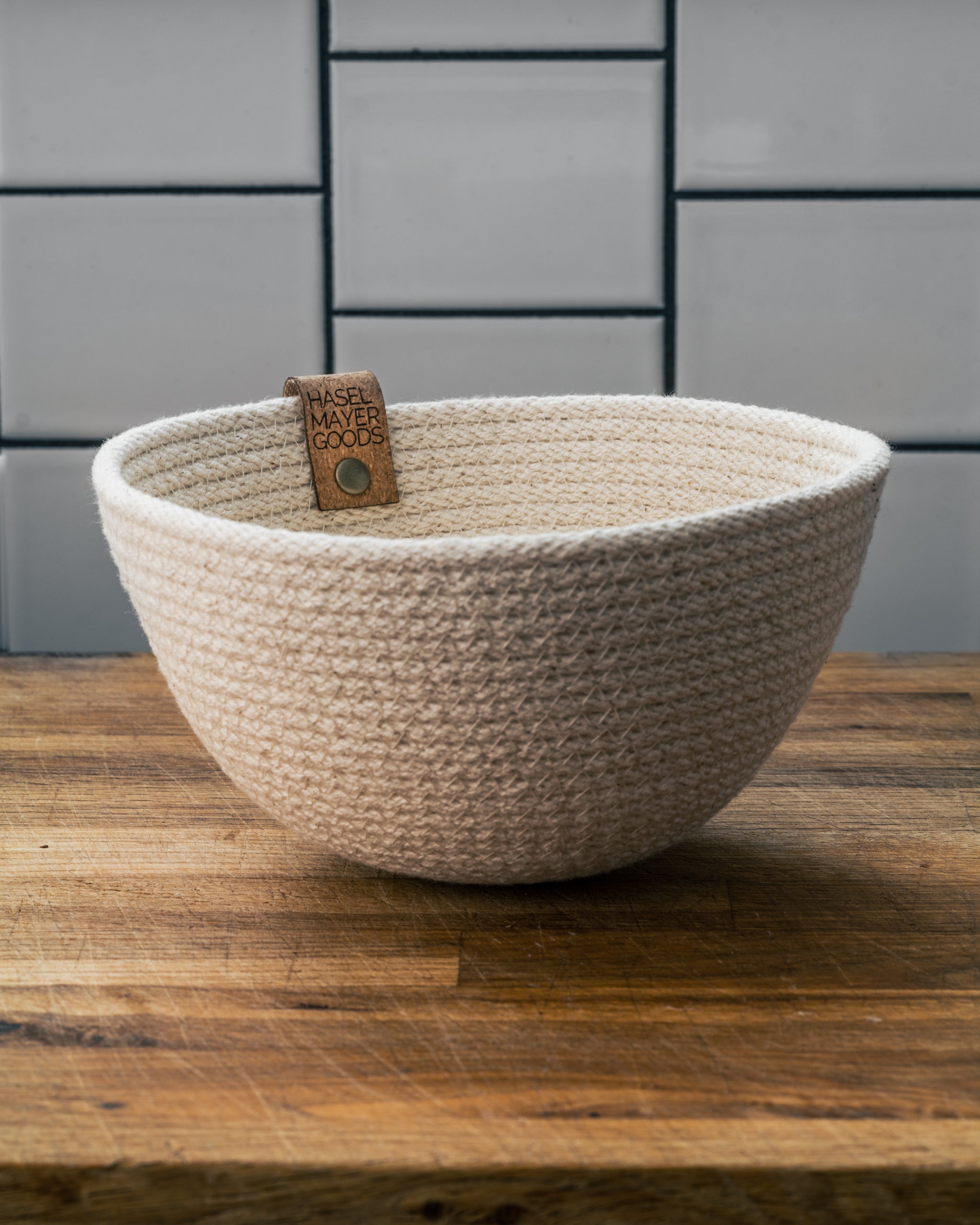 7-inch Round Proofing Basket