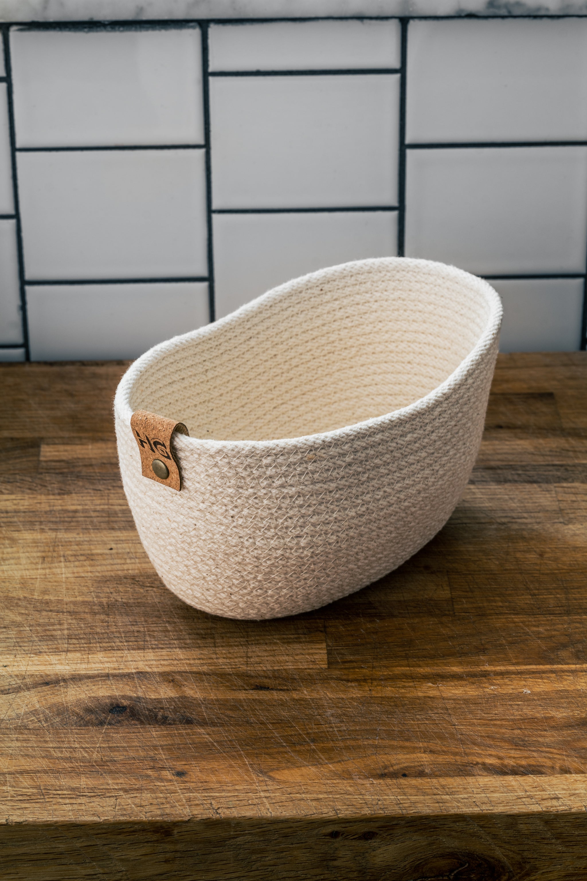 9-inch Oval Proofing Basket - Thumbnail 2